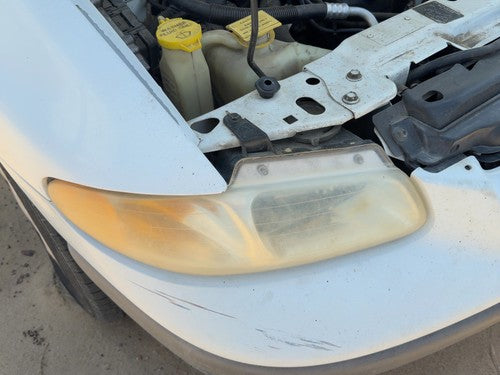 1998-2000 Chrysler Town & Country Passenger Right Head Light Oem Front Lamp