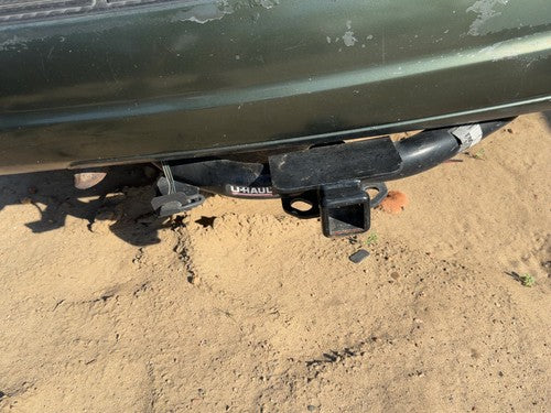 2006 Kia Sorento Trailer Receiver Hitch Factory Mount
