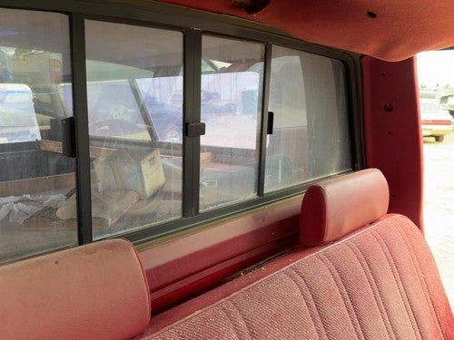 1987-1996 Dodge Dakota Back Glass Rear Window Oem 04522212