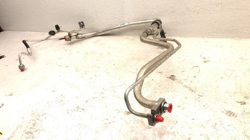 2012-2013 Dodge Ram 1500 Ac Air Conditioner Hose Line Set Oem 68105177Ad