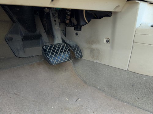 2006-2010 Vw Beetle Convertible Gas Pedal Assembly Oem Accelerator 2.5L