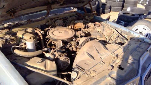 1980-1989 Pontiac Bonneville Ac Compressor Air Conditioner Pump Assembly Oem