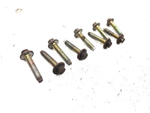 2001-2004 Ford F150 Set Of Bolts For Intake Manifold Oem Hardware 4.6L