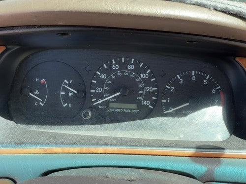 1997-2001 Toyota Camry Speedometer Instrument Cluster Gauges Dash OEM 8385233030