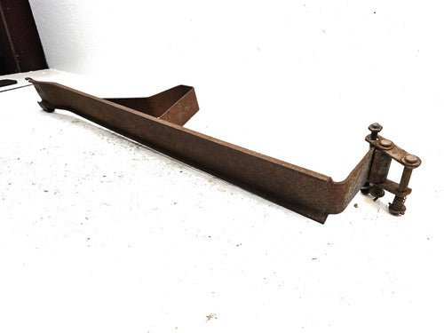 1984-1991 Jeep Grand Wagoneer Spare Tire Carrier Oem