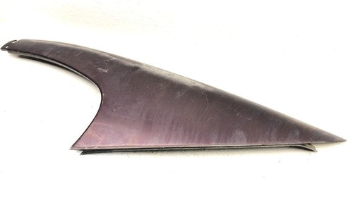 1997 Ford Mustang Passenger Right Rear Oem Purple Left Pair Sail Panel Moulding