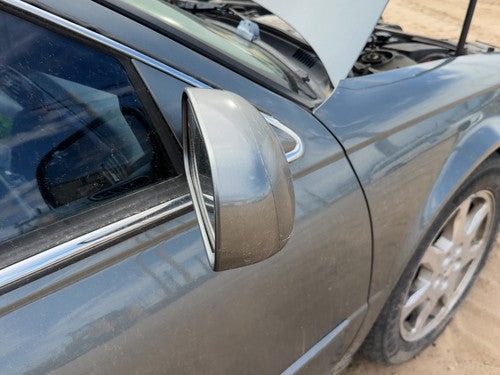 98-04 Seville Passenger Right Power Side Mirror Door Mounted Thunder Gray 88U