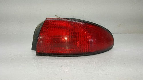 1995-1997 Ford Contour Passenger Right Tail Light Oem Brake Lamp Rear