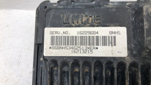 1997 Silverado 2500 Electronic Control Module Computer Ecm Ecu 7.4L At 4X4