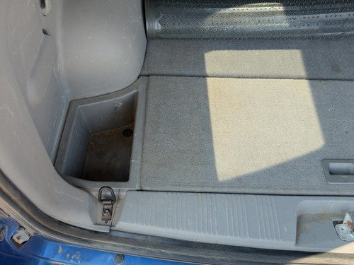 2002-2007 Saturn Vue Redline Rear Trunk Cargo Carpet Cover Oem Gray 17D