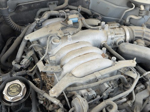 2003-2005 Infinity Fx45 Upper Intake Manifold Oem 4.5L 14001Cg200
