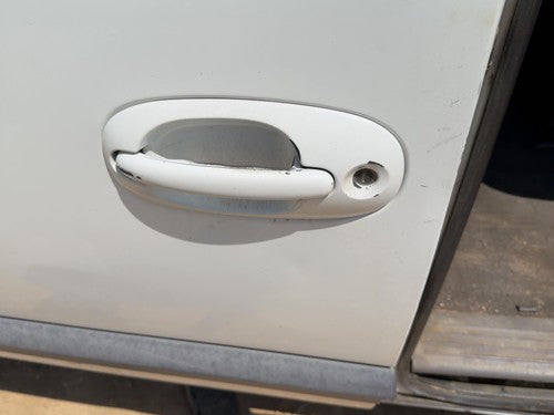 99 Town & Country Driver Left Front Outside Door Handle Oem Taupe Frost Ptk