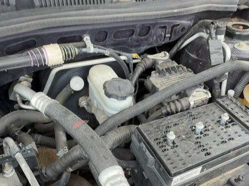 05-06 Chevy Equinox Power Brake Booster With Master Cylinder Pair Set Oem 3.4L