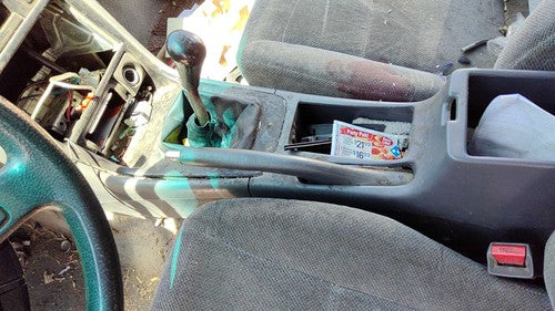 1994-1995 Honda Accord Parking Brake Handle Assembly Oem Emergency Ebrake