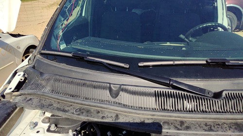 16-19 Police Interceptor Passenger Right Windshield Wiper Arm Blade Lever