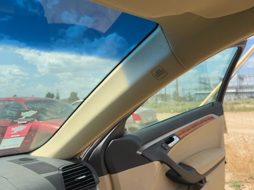 2004-2008 Acura Tl Passenger Right A Pillar Trim Windshield Post Panel Oem Tan C