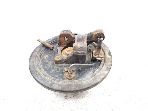 1986-1999 Olds 88 Passenger Right Rear Knuckle Assembly Stub Axle With Hub Oem