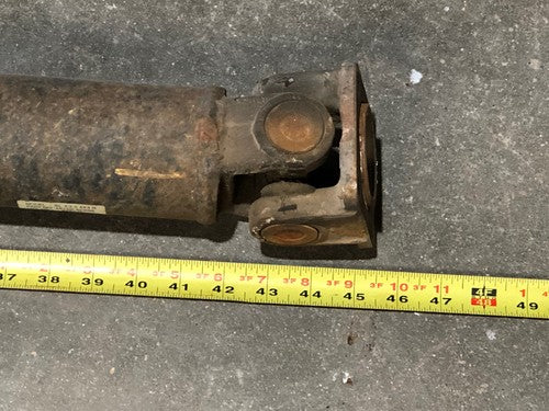2003-2006 Kia Sorento Rear Drive Shaft Oem Back Driveline 3.5L Awd 491003E200