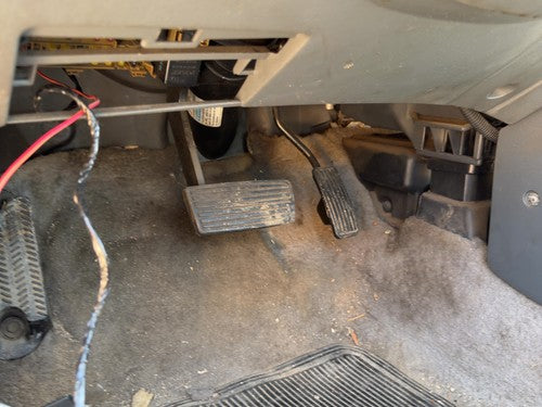 1996-2000 Honda Civic Gas Pedal Assembly Oem Accelerator