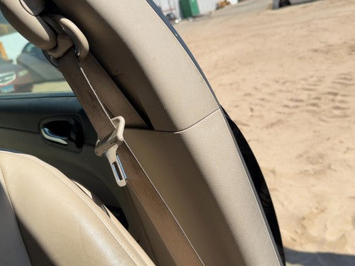 2010 Chevy Impala Driver Left B-Pillar Trim Panel Oem Neutral