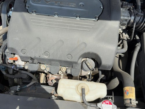 2004-2008 Acura Tl Front Cylinder Head Assembly Oem 3.2L 7216815