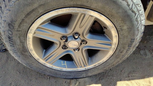 2004 Jeep Liberty 16' Aluminum Wheel Oem Factory 5 Spoke Rim