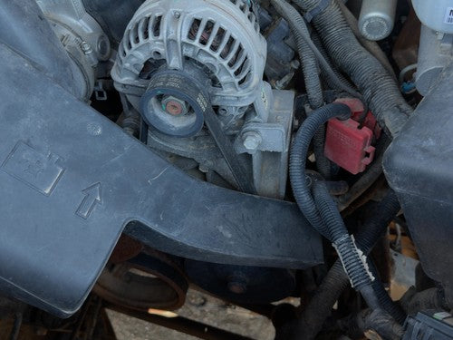2000-2006 Chevy Suburban 1500 Power Steering Pump With Mount Bracket Oem 5.3L