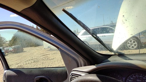 1997-2005 Chevy Venture Driver Left A Pillar Trim Windshield Post Panel Oem Gray