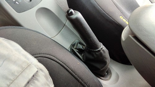 2000-2003 Focus Station Wagon Parking Brake Handle Assembly Oem Emergency Ebrake