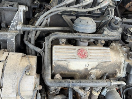 1985-1988 Oldsmobile 98 Complete Fuel Rail With Injectors Set Loaded Oem 3.8L
