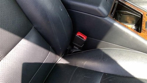 2000-2005 Mercedes Ml500 Oem Seat Belt Front Bucket Seat Buckle 1638600669