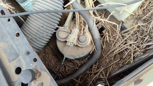 1980-1981 Cadillac Deville Fuel Vapor Canister Oem Charcoal Housing