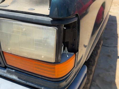 1991-1994 Ford Explorer 2 Dr Driver Left Head Light Oem Front Lamp F1Tz13008C
