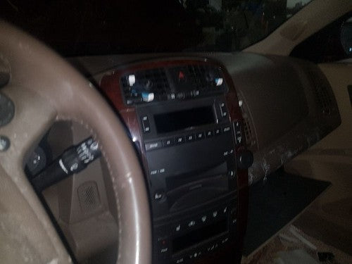 2006-2007 Cadillac Cts Srx Speedometer Instrument Cluster Gauges Tachometer 176K