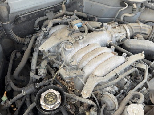 2003-2005 Infinity Fx45 Upper Intake Manifold Oem 4.5L 14001Cg200