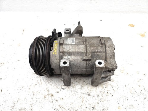 06-10 Mercury Mountaineer Ac Compressor Air Conditioner Pump Assembly 4.0L Oem