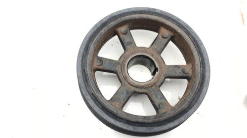 2008-2009 Pontiag G8 Harmonic Balancer Crankshaft Pulley With Bolt Oem 3.6L