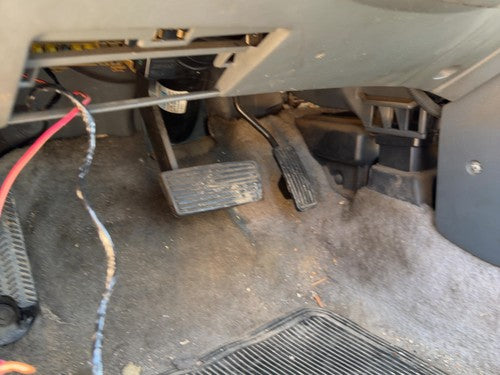 1996-2000 Honda Civic Gas Pedal Assembly Oem Accelerator