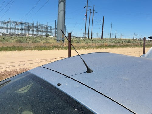 2004-2009 Toyota Prius Radio Antenna Mast Oem 8630952040