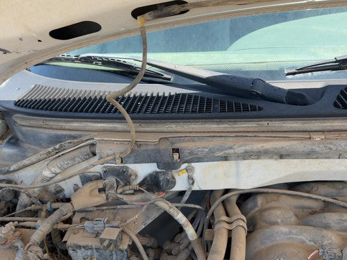 1997-2004 Ford F150 Passenger Right Windshield Wiper Arm Oem Blade Lever