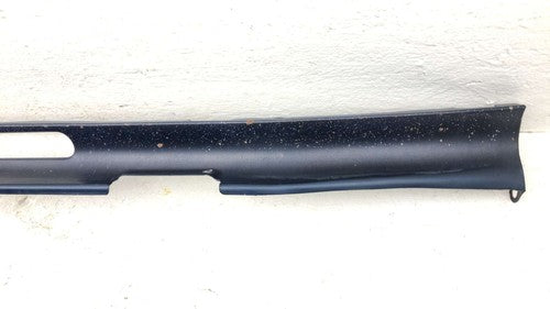 1980-1986 Ford F150 Front Bumper Filler Trim Strip Valance Oem E1Tz17757D