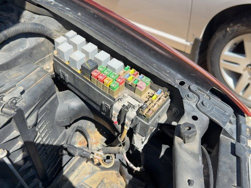 2005-2007 Ford Escape Engine Fuse Box Power Distribution Panel Oem 3.0L