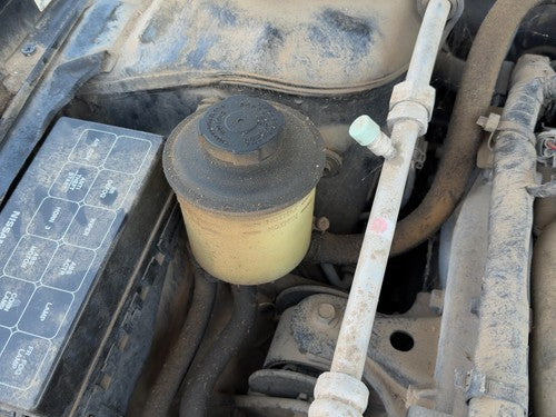 1995-2003 Nissan Maxima Power Steering Fluid Remote Reservoir Tank Oem 3.0L