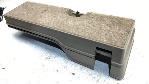 95-00 Chevy Silverado 2500 Complete Jack Tool Set Kit Tray Housing Extended Cab