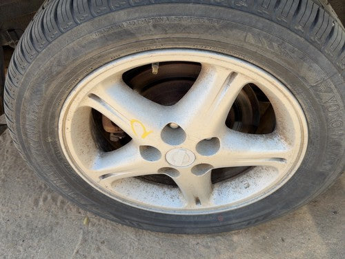 1997-1999 Nissan Maxima 16" Aluminum Wheel Oem Factory 5 Spoke Rim #2 16X6-1/2