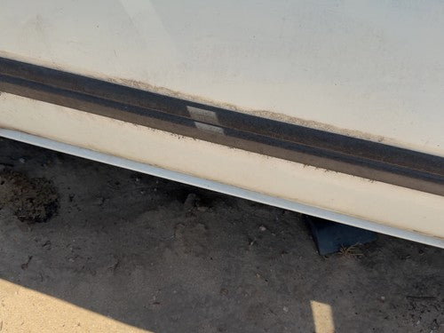 1988-1989 Honda Accord Lx Driver Left Front Moulding From Door Oem