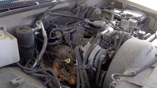 2000 Chevy Tahoe Set Of Bolts For Intake Manifold Oem Hardware 5.7L Vortec