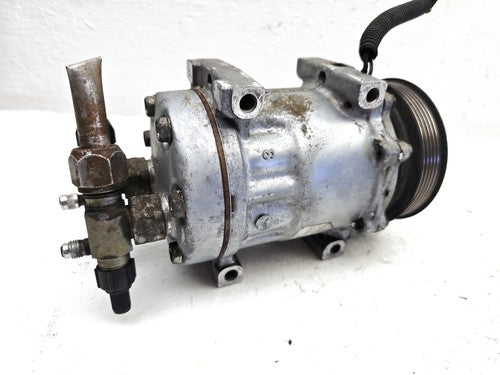 1991-1994 Jeep Cherokee Ac Compressor Air Conditioner Pump Assembly Oem 4.0L
