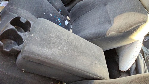 2001-2002 Dodge Intrepid Center Console Lid Only Oem Arm Rest Fold Down