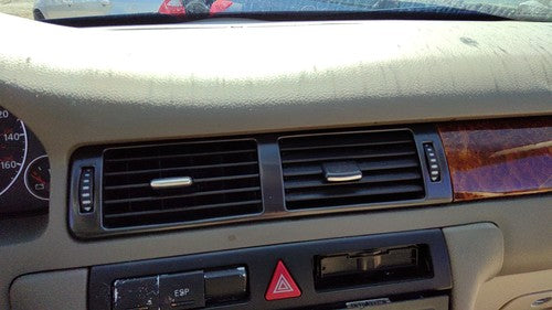 2002-2004 Audi A6 Center Dash Heater Vent Assembly Oem Ac 4B1857008G24A